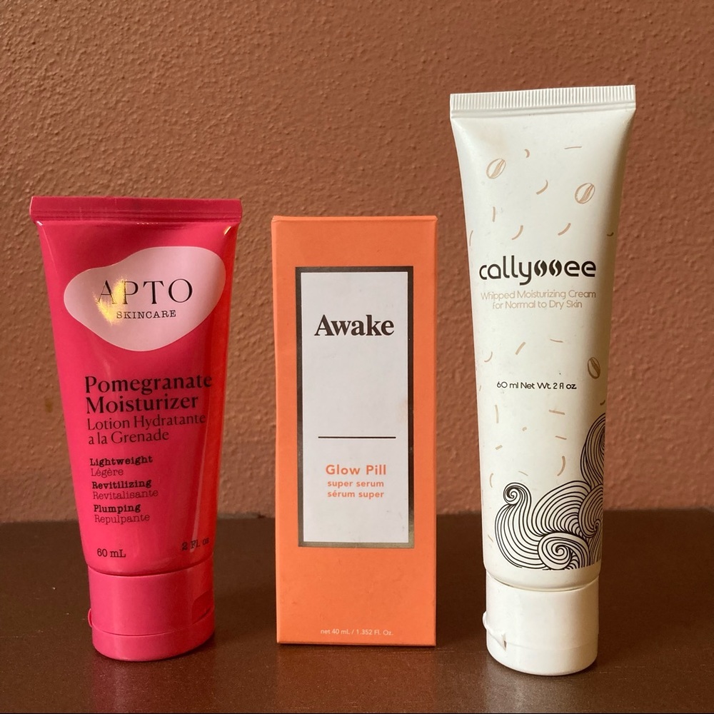 Moisturizing Skincare Bundle